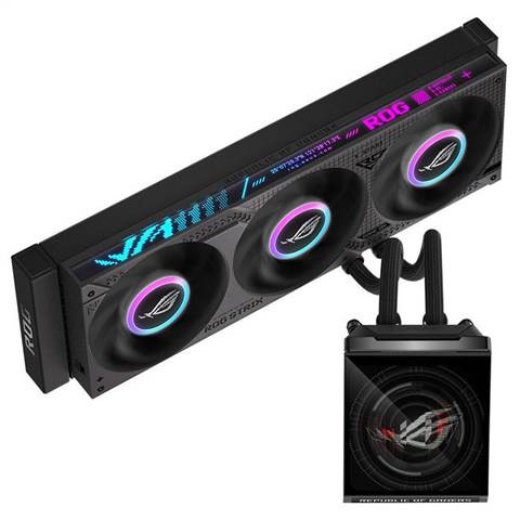 ROG STRIX SLC IV 360 ARGB LCD 