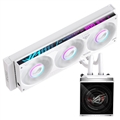 ROG STRIX SLC IV 360 ARGB LCD WHT 