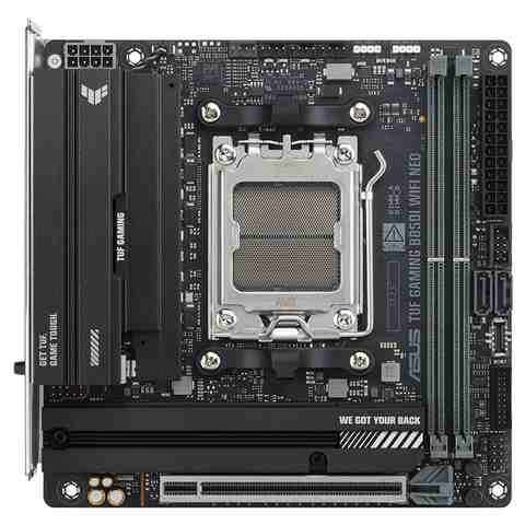 TUF GAMING B850I WIFI NEO