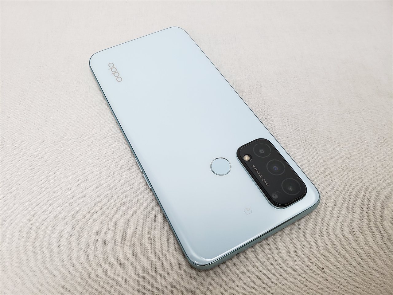 OPPO Reno5 A アイスブルー /CPH2199 【国内版 SIMFREE】 各サイトで