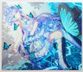 Vesper Studio Azure ガラスマウスパッド 9月入荷予定
