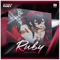 ZETSUMEOW Ruby Glass Mousepad 9月3日発売