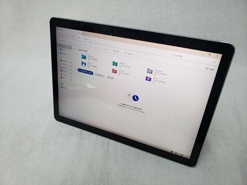 Surface Go3 LTE (Core3-10100Y/8GB/128GB/LTE 8VI-00013) プラチナ [8517]各サイトで併売につき売切れのさいはご容赦願います。