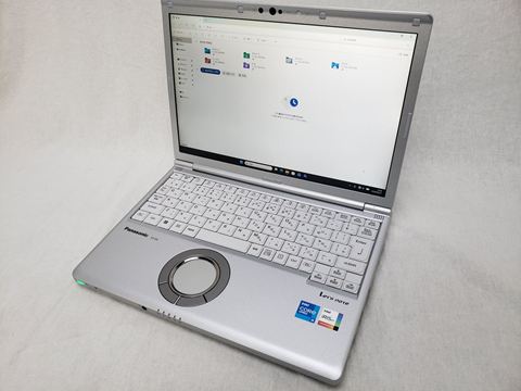 Let's note SV1 (i5-1145G7/12.1/16GB/SSD256GB/W11) /CF-SV1RDLKS [0807]各サイトで併売につき売切れのさいはご容赦願います。