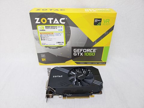 ZTGTX1060-GD5STD /ZT-P10600A-10L 各サイトで併売につき売切れのさいはご容赦願います。