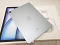 iPad Air 11インチ （M2/2024） Wi-Fi 256GB ブルー /MUWH3J/A 各サイトで併売につき売切れのさいはご容赦願います。