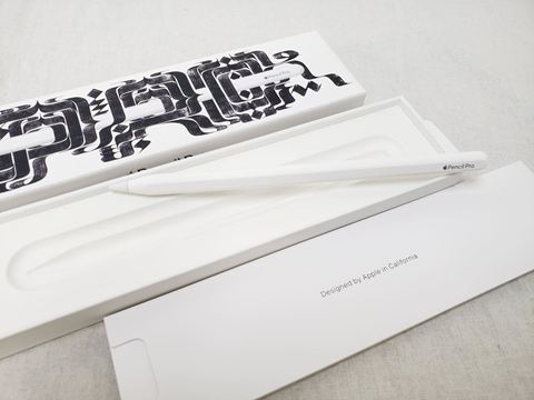 Apple Pencil Pro MX2D3ZA/A 各サイトで併売につき売切れのさいはご容赦願います。