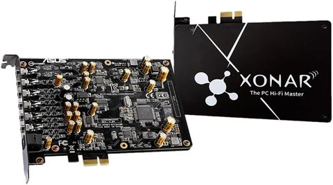 XONAR AE 各サイトで併売につき売切れのさいはご容赦願います。
