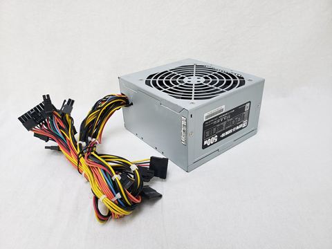 KRPW-L5-500W/80+ 各サイトで併売につき売切れのさいはご容赦願います。