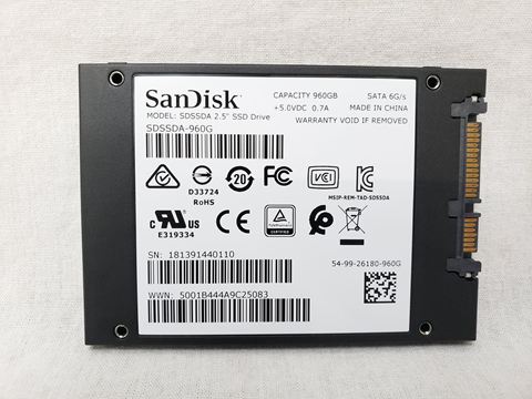 SSD PLUS SDSSDA-960G 各サイトで併売につき売切れのさいはご容赦願います。