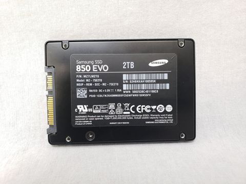 850 EVO MZ-75E2T0 各サイトで併売につき売切れのさいはご容赦願います。