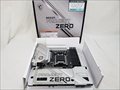 B650M PROJECT ZERO　※背面コネクタデザインM/B（ケース要注意） 各サイトで併売につき売切れのさいはご容赦願います。