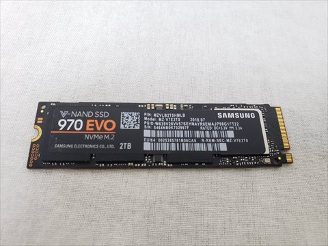 970 EVO MZ-V7E2T0 各サイトで併売につき売切れのさいはご容赦願います。