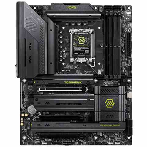 MAG Z890 TOMAHAWK WIFI II