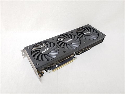 GeForce RTX 3080 X3 OC LHR N30803-106XX-1810VA44H 各サイトで併売につき売切れのさいはご容赦願います。