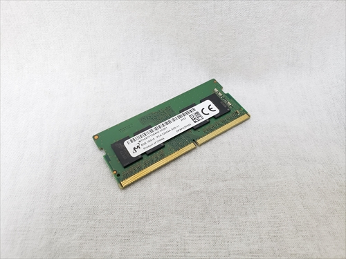 PC4-25600(DDR4 3200) 260Pin S.O.DIMM 8GB 各サイトで併売につき売切れのさいはご容赦願います。