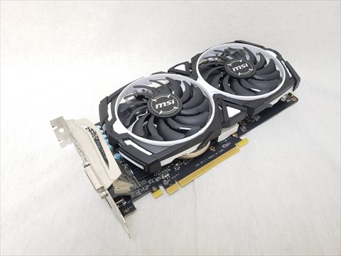 Radeon RX 570 ARMOR 8G J 各サイトで併売につき売切れのさいはご容赦願います。