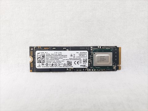 MTFDHBA256TDV 各サイトで併売につき売切れのさいはご容赦願います。