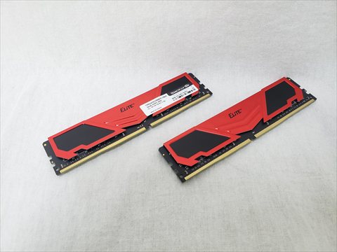 TPRD416G2666HC19BK x2 /バルク 各サイトで併売につき売切れのさいはご容赦願います。