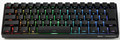 MonsGeek FUN60 Pro SP 日本語 ブラック AKKO01-00035-BLK 9月17日（木）予約開始／10月23日（金）発売