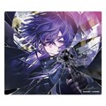 TALONGAMES ガラスゲーミングマウスパッド 真夜