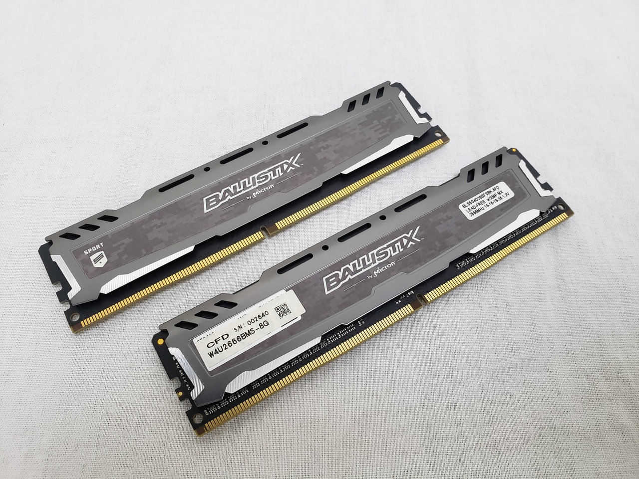 W4U2666BMS-8G /バルク 各サイトで併売につき売切れのさいはご容赦願い