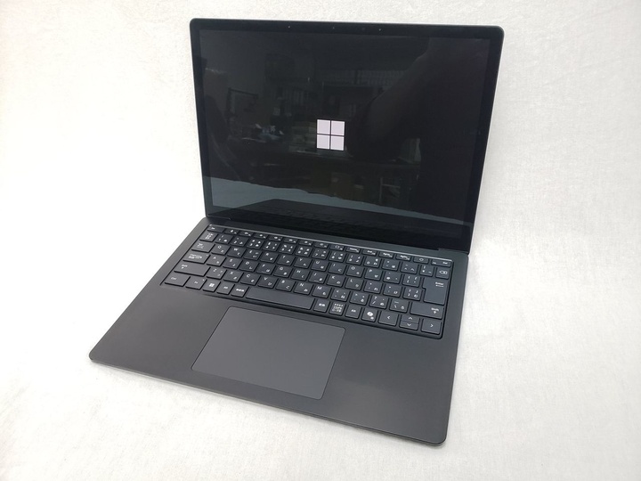 【返品不可】 Surface Laptop6 13.5インチ (Ultra7-165H/16GB/SSD512GB ZJW-00020) ブラック [2320]各サイトで併売につき売切れのさいはご容赦願います。
