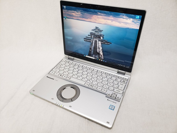 Let's note QV8 (i5-8365U/12.0/8GB/SSD256GB/W11) /CF-QV8TDAVS [9366]各サイトで併売につき売切れのさいはご容赦願います。