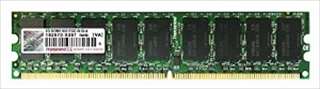 【クリックでお店のこの商品のページへ】TS16MLD64V3G 184Pin PC2700 DDR 16＊16 chip CasLatancy 2.5