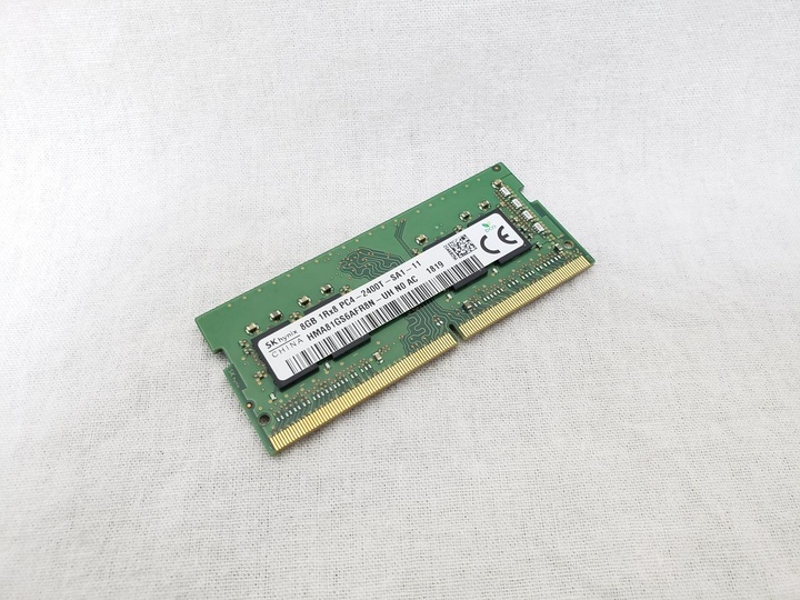 PC4-19200(DDR4 2400) 260Pin S.O.DIMM 8GB 各サイトで併売につき売切れのさいはご容赦願います。