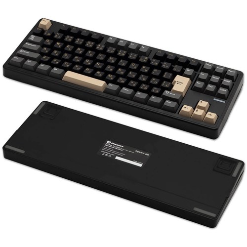 SmackApe Impact 80 JIS Ultra Black 静音バージョン Shh Switch