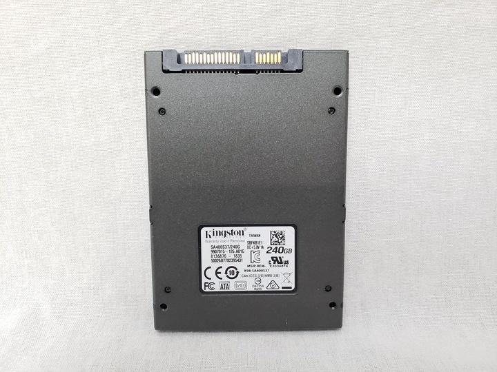 A400 SSD SA400S37/240G 各サイトで併売につき売切れのさいはご容赦願います。