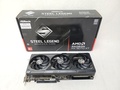 RX 9070 XT STEEL LEGEND DARK 16GB (RX9070XT SLD 16G) 各サイトで併売につき売切れのさいはご容赦願います。