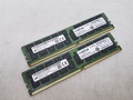 PC4-17000(DDR4 2133) 16GB x2 Registered ECC [CT2K16G4RFD4213] 各サイトで併売につき売切れのさいはご容赦願います。