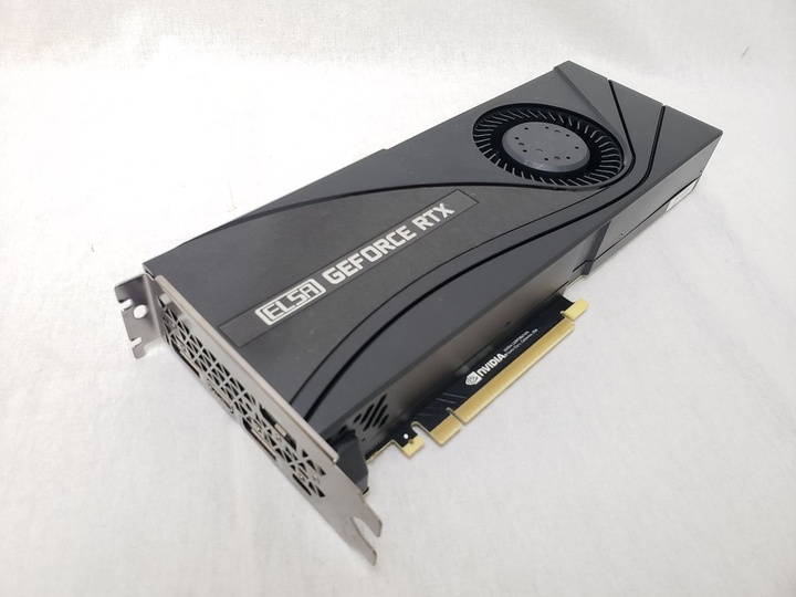 GD2080-11GERTST ELSA GeForce RTX 2080 Ti ST 各サイトで併売につき売切れのさいはご容赦願います。