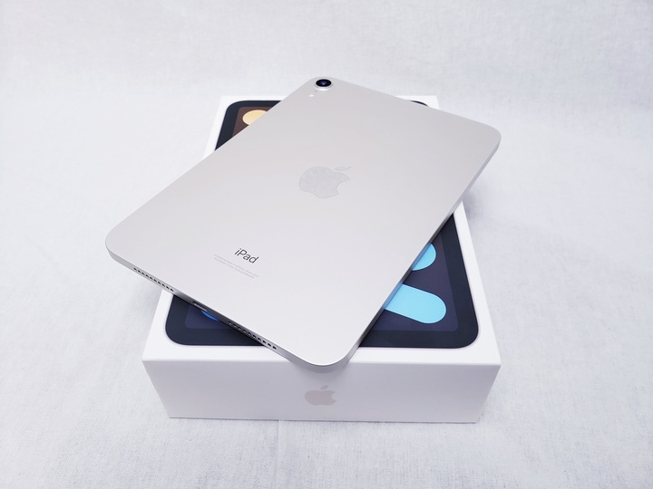 iPad mini（第6世代/2021） Wi-Fi 64GB スターライト /MK7P3J/A 各サイトで併売につき売切れのさいはご容赦願います。