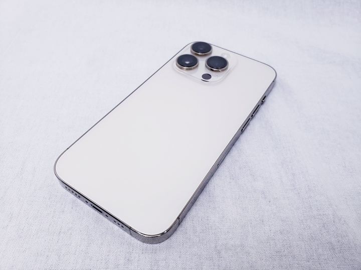 iPhone14 Pro 128GB ゴールド /MQ073J/A 【国内版 SIMFREE】 各サイトで併売につき売切れのさいはご容赦願います。