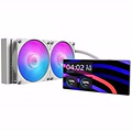 MasterLiquid Core LCD 6" 240 White ARGB (MLW-D24M-A24PA-LW) 