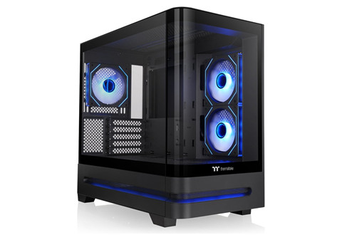 Arcus 190 TG ARGB Black (CA-11S-00S1WN-00)
