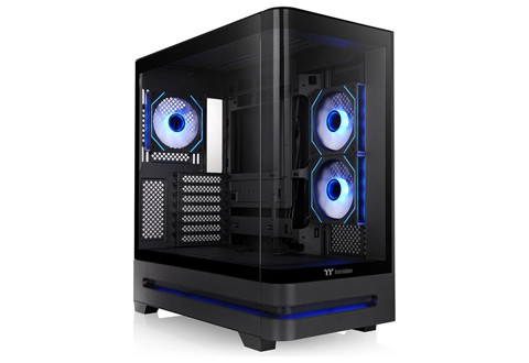 Arcus 290 TG ARGB Black (CA-11R-00M1WN-00)
