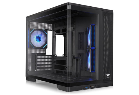 Arcus 280 TG ARGB Black (CA-11Y-00M1WN-00)