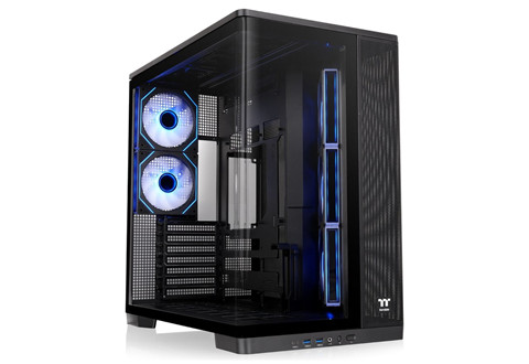 Arcus 380 TG ARGB Black (CA-11Z-00M1WN-00)