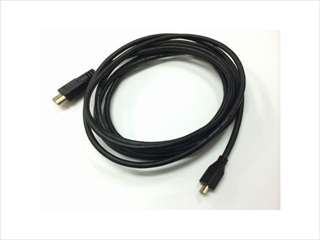 MCHDMI-2M microHDMIケーブル 2m ☆1個まで￥250クリックポスト対応可能！