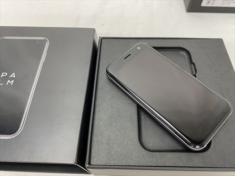 Palm Phone PVG100E-2A1PJPD 【国内版 SIMFREE】 各サイトで併売につき売切れのさいはご容赦願います。