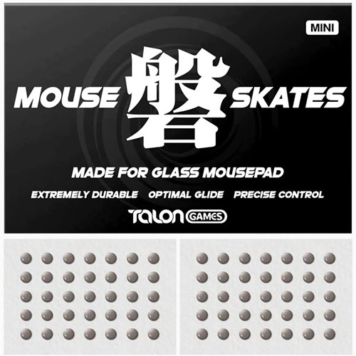 TALONGAMES 磐 miniシリーズ 汎用 4mm マウスソール ☆6個まで￥250ネコポス対応可能！