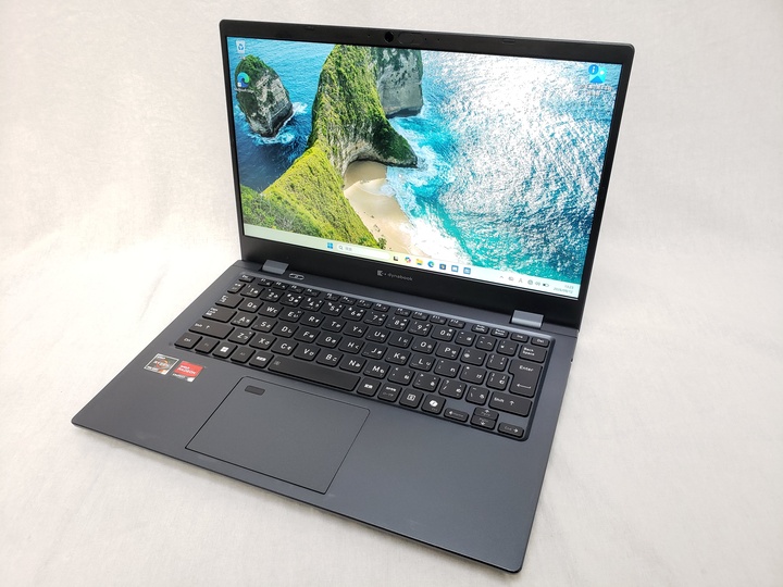 dynabook GA83/XY (Ryzen5-7530U/13.3/16GB/SSD512GB/W11) /A6A1XYF8314A [5692]各サイトで併売につき売切れのさいはご容赦願います。