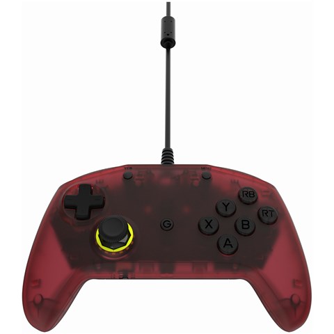 GRAPHT Omni 6 for PC (Frosted Red) GRT114-FRD-ONE 10月16日発売