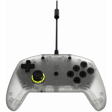 GRAPHT Omni 6 for PC (Frosted White) GRT116-FWH-ONE 10月16日発売