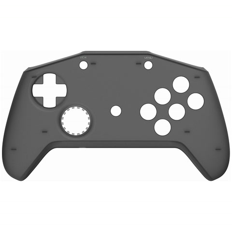 GRAPHT Omni 6 Face Panel (Frosted Black) GRT105-FBK-ONE 10月16日発売