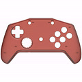 GRAPHT Omni 6 Face Panel (Frosted Red) GRT107-FRD-ONE 10月16日発売